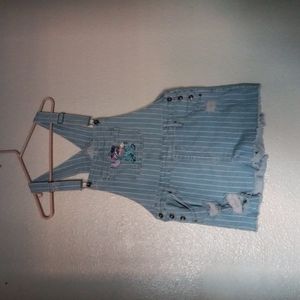 Lilo And Stich overalls